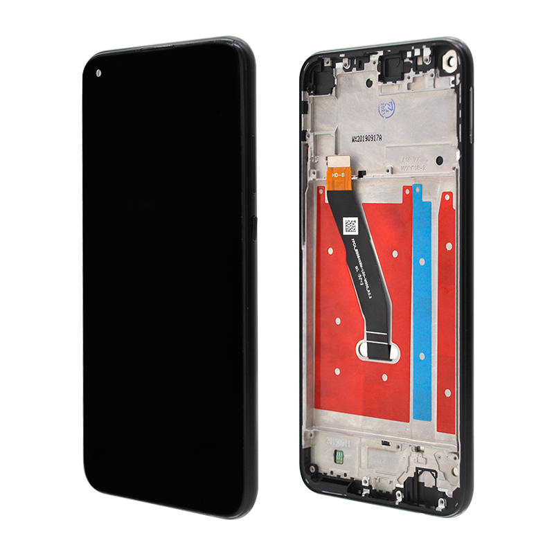 Ã‰cran tactile LCD HÃ©bergements eur ART-L28 L29 assemblage livraison gratuite avec outils 1 piÃ¨ces 6.39 pouces P40 LITE E affichage pour Huawei Y7P 2020 n° 4