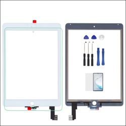 Écran tactile en verre pour iPad Air 2 A1567 A1566, avec câble flexible, outils gratuits, qualité supérieure small picture n° 2