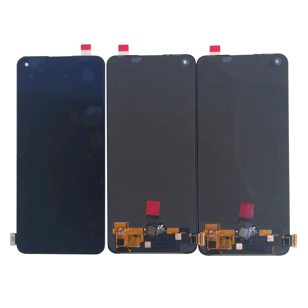 Ensemble Ã©cran tactile LCD AMOLED de remplacement, pour OPPO Reno8 Lite CPH2343, original n° 3