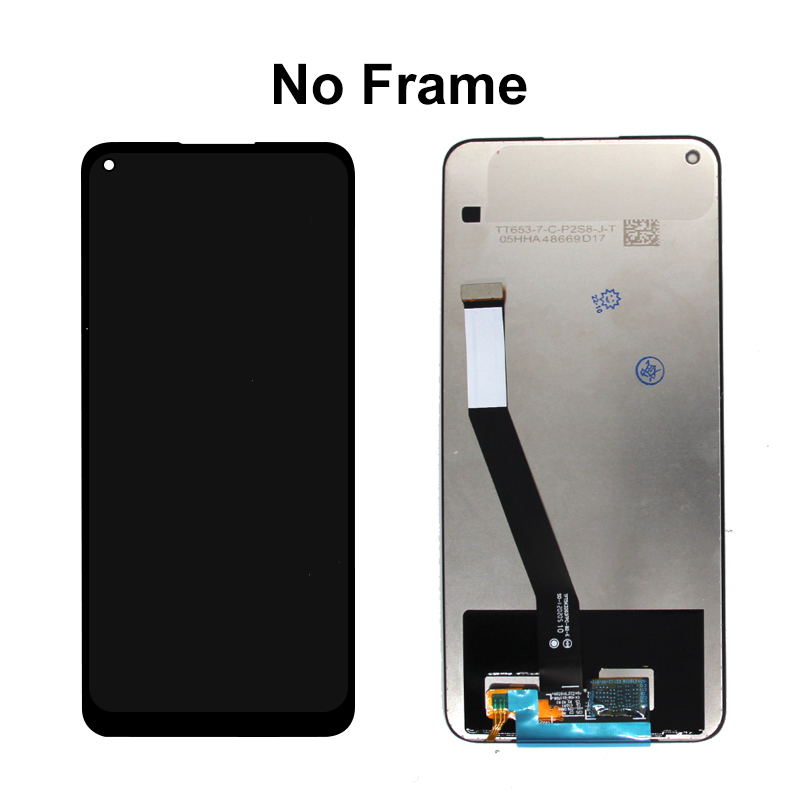 6.53 Original pour Xiaomi Redmi Note 9 remplacement d'Ã©cran d'affichage LCD pour Redmi 10X 4G LCD M2003J15SG affichage M2003J15SC piÃ¨ces n° 3