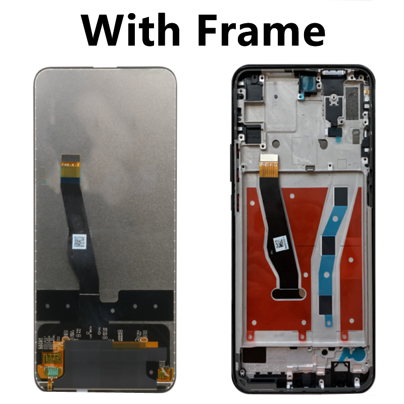 Ã‰cran LCD d'origine pour Huawei Y9 Prime 6.59/P Smart Z, Ã©cran tactile STK-LX1 HÃ©bergements eur + piÃ¨ces de rechange d'assemblage de cadre, 2019 pouces n° 3