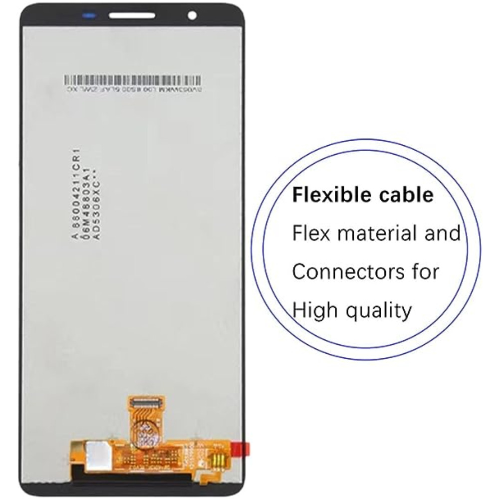 Ã‰cran tactile LCD de 5.3 pouces pour Samsung Galaxy A01 Core, pour tÃ©lÃ©phone portable, vente en gros n° 3