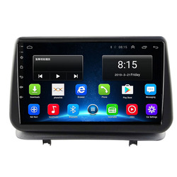 Autoradio Android 12, Navigation GPS, Lecteur VidÃ©o, StÃ©rÃ©o, 2DIN, Limitation, pour Voiture Renault Clio 3 (2005-2014) small picture n° 6