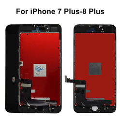 Ensemble Ã©cran tactile LCD de remplacement, AAA +, pour iPhone 6 7 8 6S Plus 7 P 8 P small picture n° 4