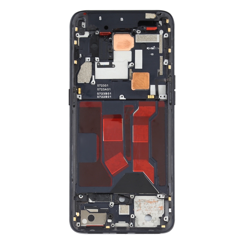 Ensemble Ã©cran tactile LCD OLED de remplacement, 6.6 pouces, pour Oppo Reno 10x Zoom, CPHbane PCCM00 n° 4