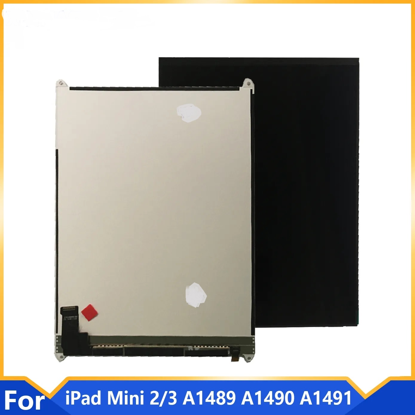 Panneau d'affichage LCD d'origine pour iPad Mini, assemblage d'Ã©cran interne, remplacement du HÃ©bergements eur, 7.9 pouces, 1, 2, 3, 4, 5 n° 2