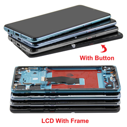 Bloc Ã©cran tactile LCD de remplacement, 6.1 pouces, avec chÃ¢ssis, pour Huawei P30 ELE-L29 ELE-L09, Original small picture n° 3