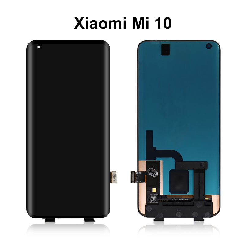 Ensemble Ã©cran tactile LCD de remplacement, pour Xiaomi Mi 10 5G, original n° 3