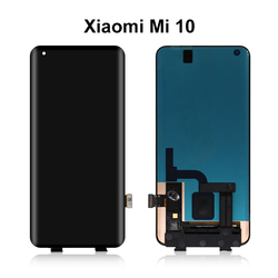 Ensemble Ã©cran tactile LCD de remplacement, pour Xiaomi Mi 10 5G, original small picture n° 3