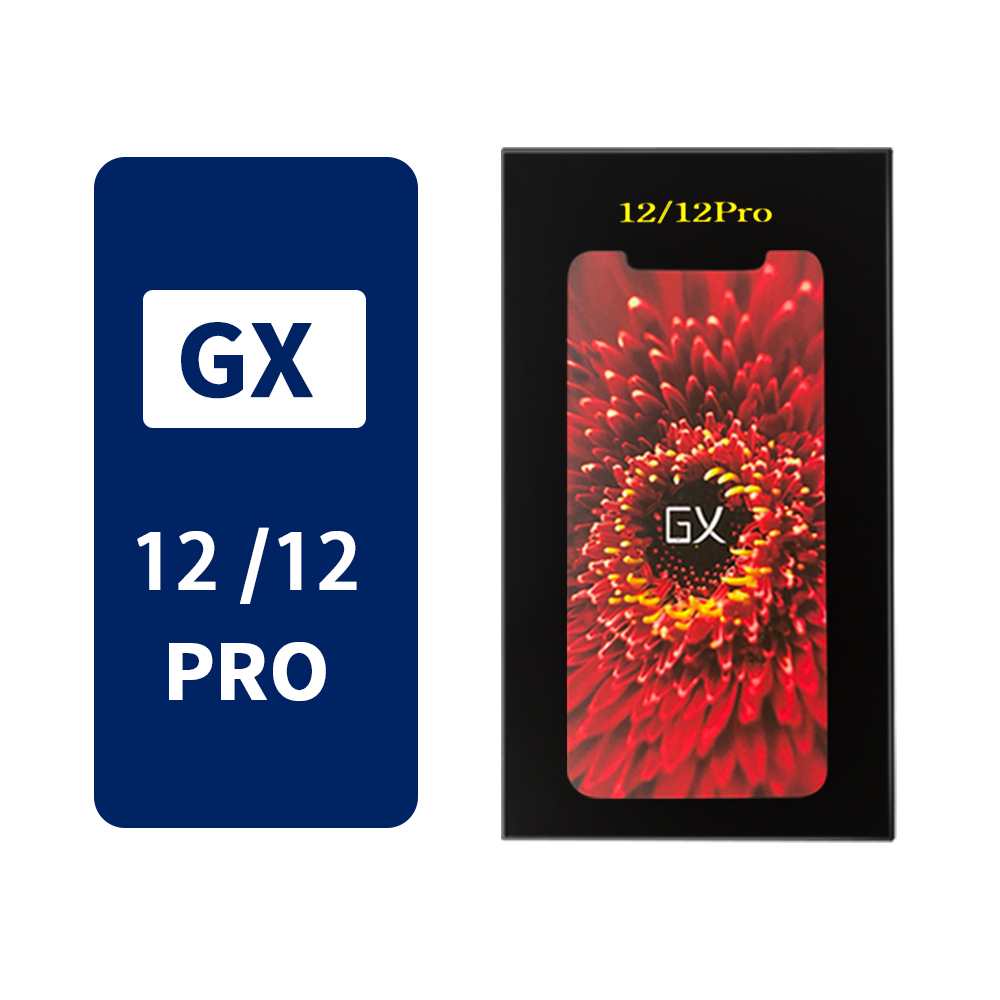 Ensemble Ã©cran tactile LCD de remplacement, sÃ©rie GX OLED, pour iPhone X XS Poly 11 12 13 Pro Max Mini n° 6