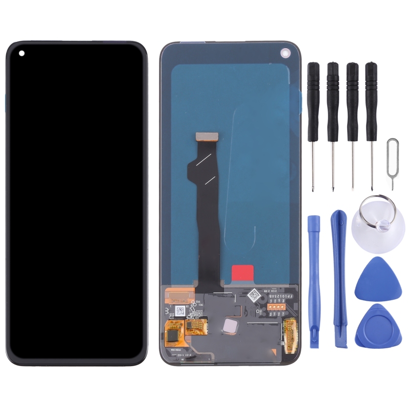 Ensemble complet Ã©cran LCD et numÃ©riseur, pour Huawei Nova 7 5G, Original n° 3