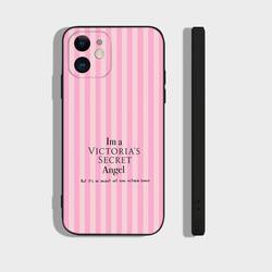 V-Victorias-S-SecExamen fraÃ®chement Phone Case, Silicone Soft, iPhone 15, 14, 13, 12, 11 Plus, Pro, Max, Poly, XS, X, 7, 8 Plus, SE, Mini small picture n° 6