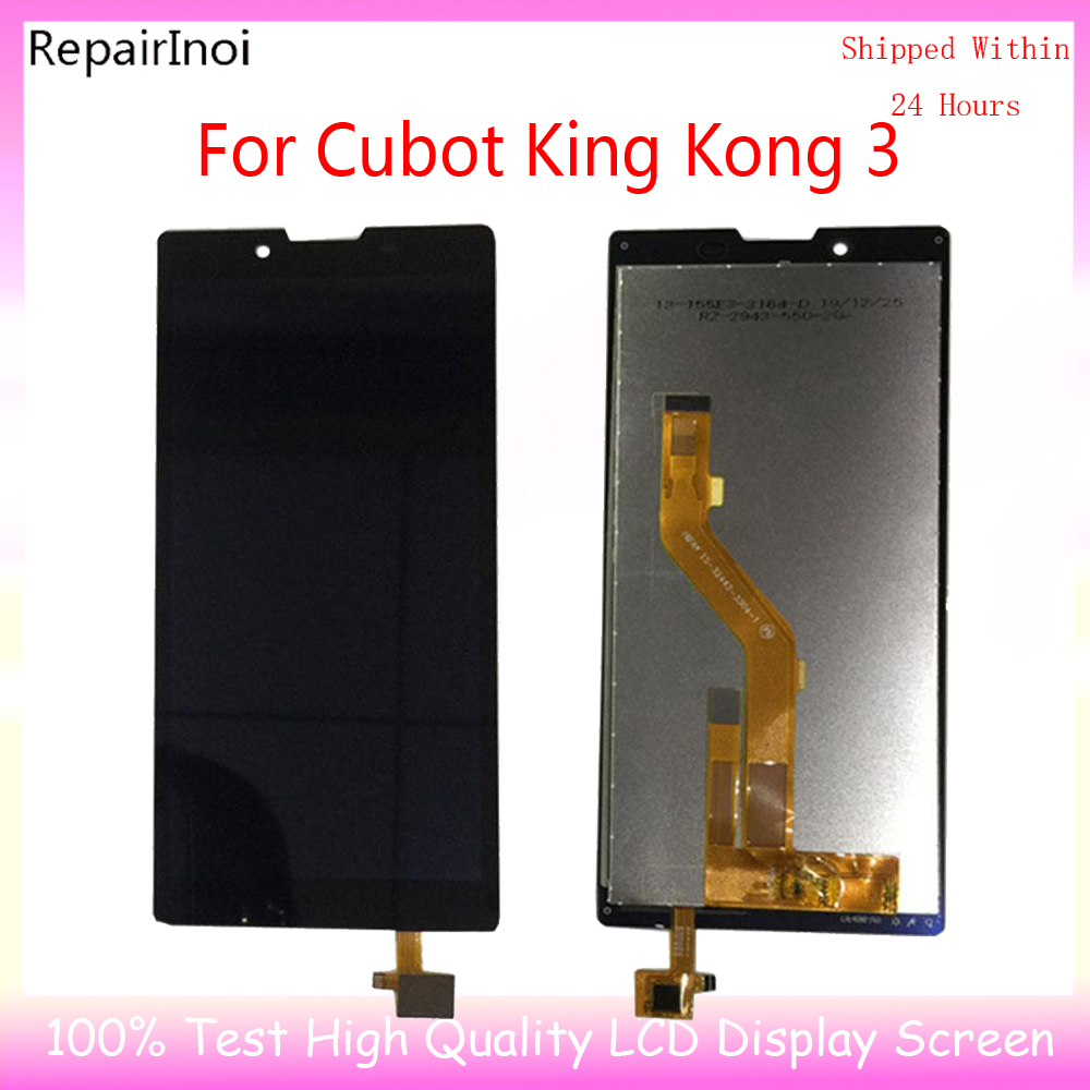 Ensemble Ã©cran tactile LCD de remplacement, pour Cubot King Kong 3 KingKong 5 Pro, haute qualitÃ© n° 2