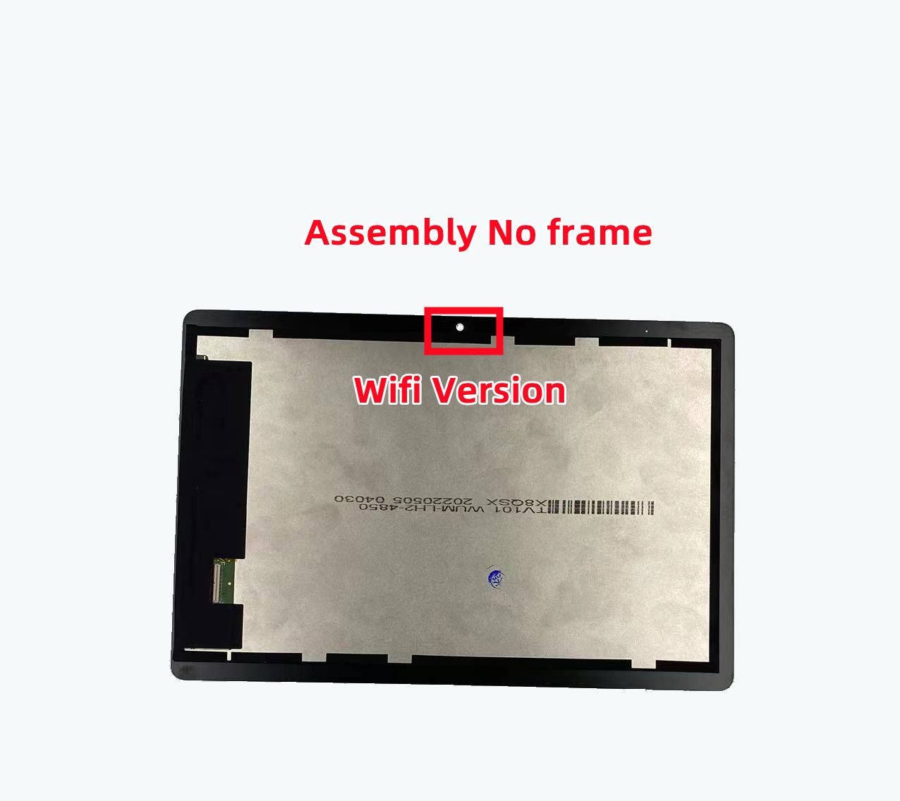 10.1 pour Huawei MediaPad T5 10 AGS2-L09 AGS2-W09 AGS2-L03 AGS2-W19 Ã©cran LCD avec Ã©cran tactile panneau HÃ©bergements eur assemblÃ©e n° 3