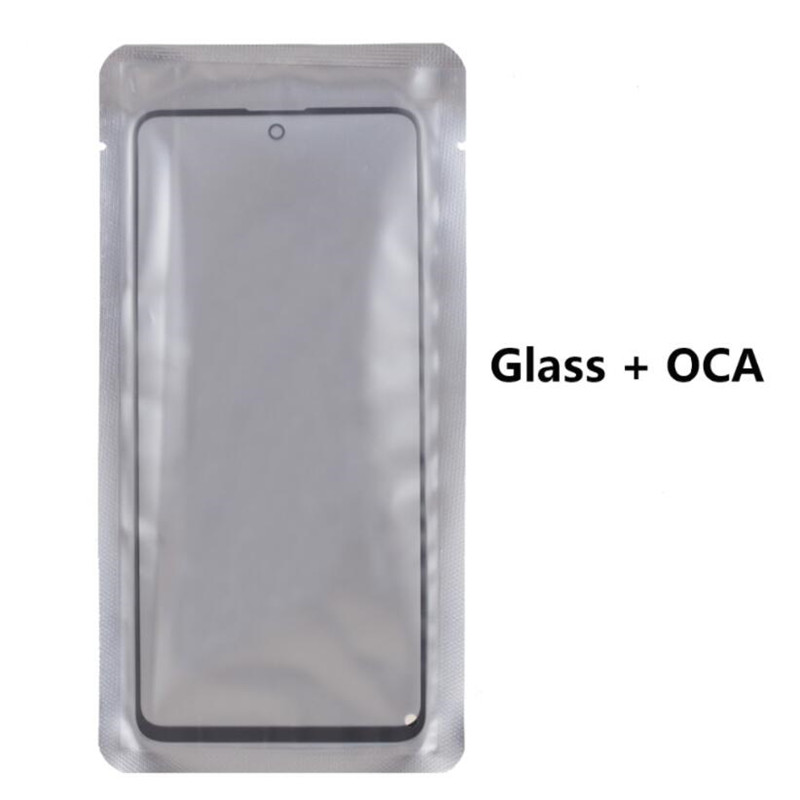 Ã‰cran extÃ©rieur pour Samsung Galaxy A10, A10E, A20, A20E, A30, A40, A50, A70, Ã©cran tactile avant, Ã©cran LCD, couvercle en verre, piÃ¨ces de rÃ©paration, OCA n° 1