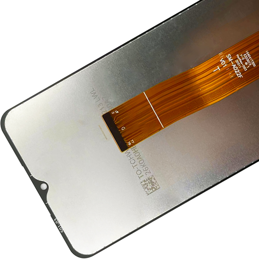 Ã‰cran tactile LCD de remplacement, 6.5 pouces, pour Samsung Galaxy A02 A022 A022M A022G A022F SM-A022F n° 6