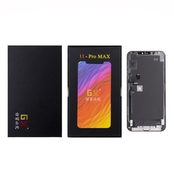 Ã‰cran d'affichage LCD AMOLED GX pour iPhone, assemblage AMOLED testÃ©, vÃ©ritable GX, iPhone X XS XS MAX, iPhone 12 12Pro 13 12Mini small picture n° 4