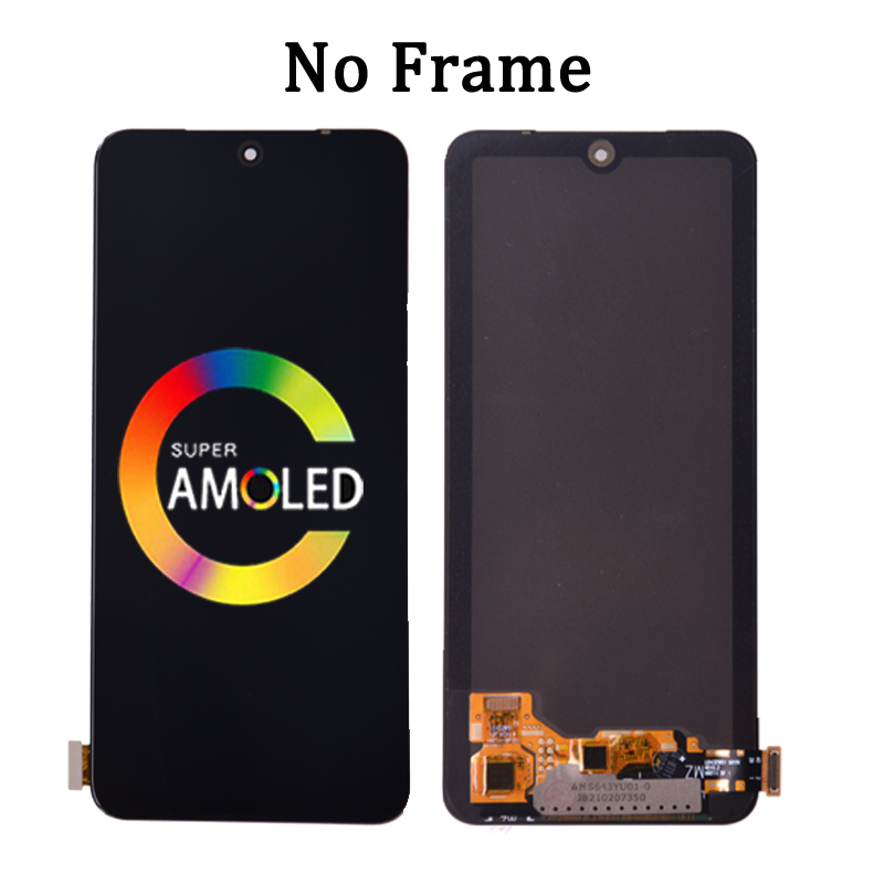 Ã‰cran tactile LCD avec chÃ¢ssis, pour Xiaomi Redmi Note 11S 2201117TG n° 3