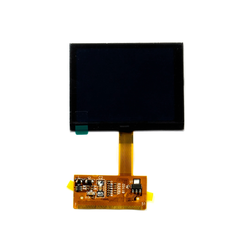 Ã‰cran d'affichage LCD pour Audi TT Jaeger A3 A4 Jaeger, tableau de bord LCD, rÃ©paration de la carte Prada