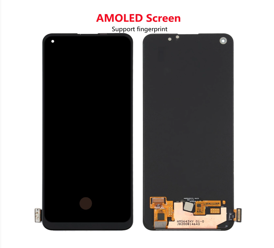 Ã‰cran LCD OLED pour OPPO, Reno7 Z 5G, Reno6 Lite, Realme 8 4G, A96 5G, A95 4G n° 1