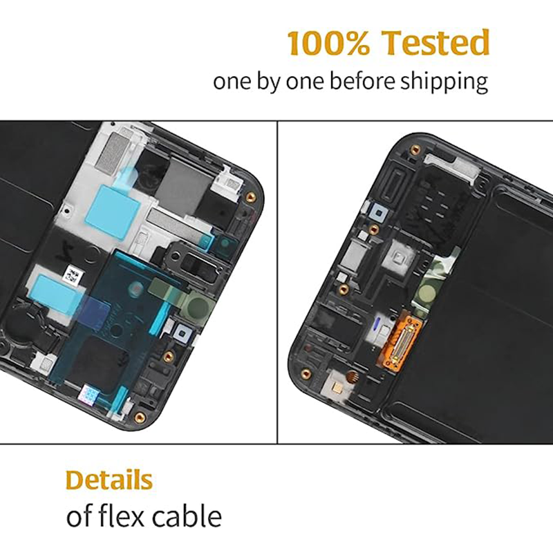 Remplacement d'Ã©cran pour Samsung Galaxy S21 5G SM-G991F G991U G991B/DS Ã©cran tactile HÃ©bergements eur assemblÃ©e pour Samsung S21 LCD n° 4