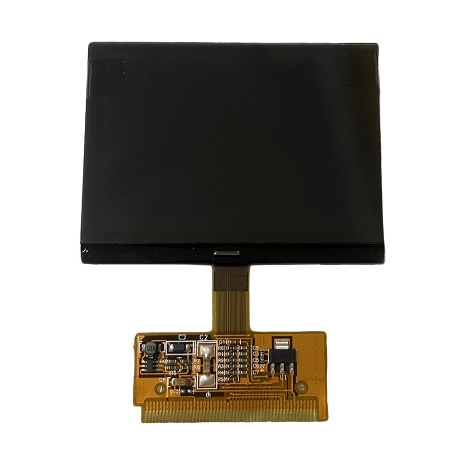 Ã‰cran LCD de remplacement pour Vdo A3 A4, accessoire de rÃ©paration automobile durable n° 5