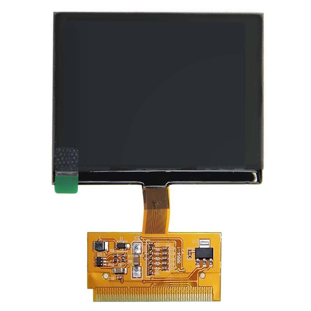 Ã‰cran LCD de tableau de bord pour Audi A4 Horizon B5 C5, Sharan, tableau de bord Prada, rÃ©paration, accessoires de voiture, 1.5 pouces n° 5