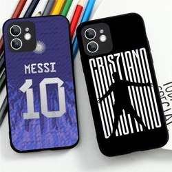 Coque souple de joueur de Football No. 10 7 pour Huawei Mate 20 P20 P30 P40 Y7A Y7 Y9 Y8P Y8S Y9S Lite Pro, KD-83 small picture n° 5