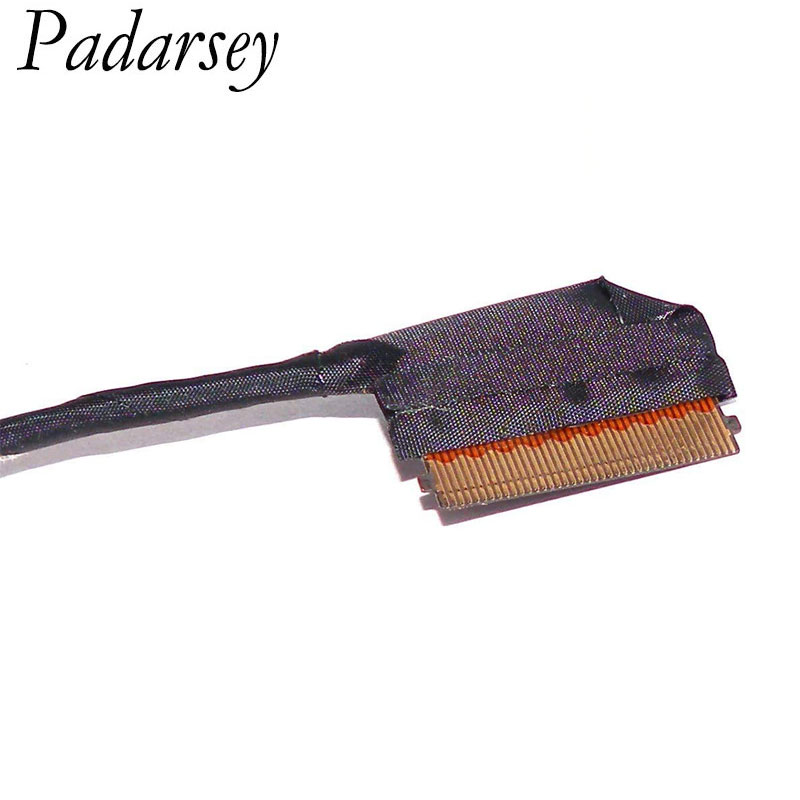 Padarsey â€“ cÃ¢ble LCD de remplacement pour ordinateur portable, sans contact, pour Dell Inspiron 3558 5555 5558 5559 AAL20 n° 5