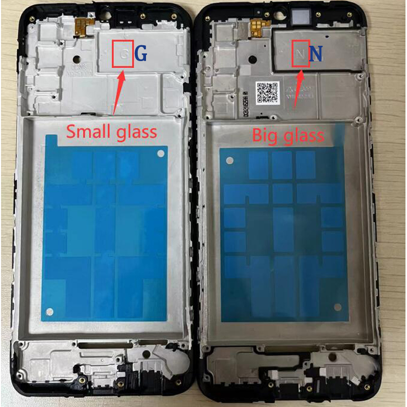 Ã‰cran tactile LCD avec chÃ¢ssis, 6.5 pouces, pour Samsung Galaxy A02s A025 SM-A025F A025G n° 2