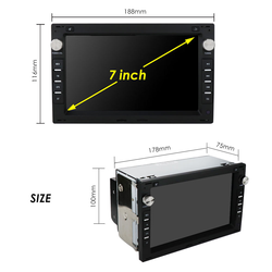 Android Voiture Radio Lecteur pour Volkswagen Passat B5 MK5 T4 POLO MK3 JETTA BORA GOLF 4 1997 - 2003 SHARAN LUPO CITI CHICO Audio de Voiture small picture n° 6