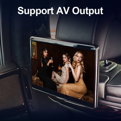 Lecteur de limitation de voiture Android pour Hyundai, autoradio avec Ã©cran Android, le nouveau moniteur automobile Avante AD Elantra LHD 2019 + small picture n° 4