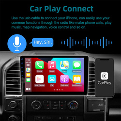 Radio stÃ©rÃ©o de voiture avec Ã©cran tactile, lecteur MP5 universel, Bluetooth, radio FM, prise en charge de la camÃ©ra de recul, limitation de voiture, D-Play, 9 en effet, 1 Din small picture n° 3