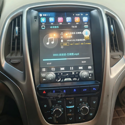 Yoza-Autoradio Carplay Android 11, Navigation GPS, WIFI, Limitation de l'Écran, Lecteur pour Opel Astra J, Buick, Excelle XT, 2009-2015 small picture n° 2