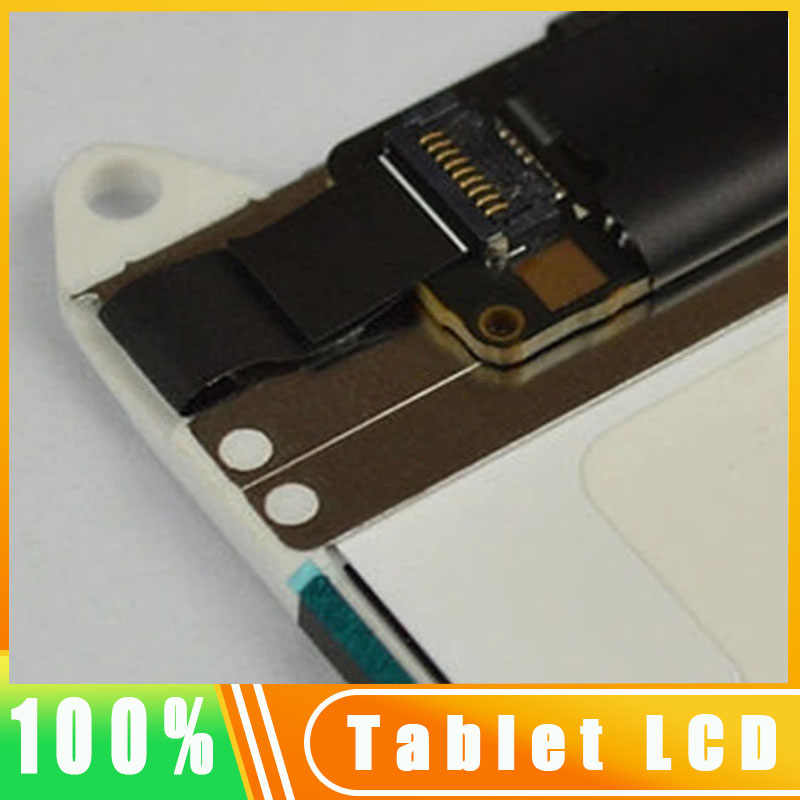 Ã‰cran tactile LCD pour tablette iPad Mini1, piÃ¨ces de rechange, rÃ©paration, testÃ©, A1432, A1454, A1455 n° 3