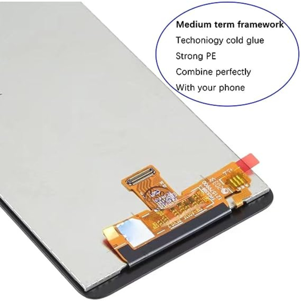 Ã‰cran tactile LCD de 5.3 pouces pour Samsung Galaxy A01 Core, pour tÃ©lÃ©phone portable, vente en gros n° 4