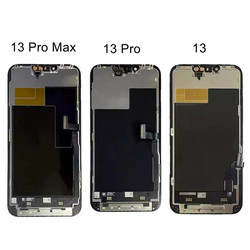 Ã‰cran LCD OLED pour iPhone, assemblage de HÃ©bergements eur tactile 3D, remplacement de pixel sans frÃ©quence, 12 Pro Max, 12 Mini, 13 Pro Max Mini small picture n° 4