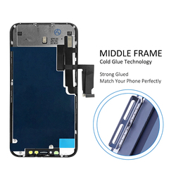 Ensemble Ã©cran tactile LCD OLED avec outils, pour iPhone X XS Max small picture n° 5