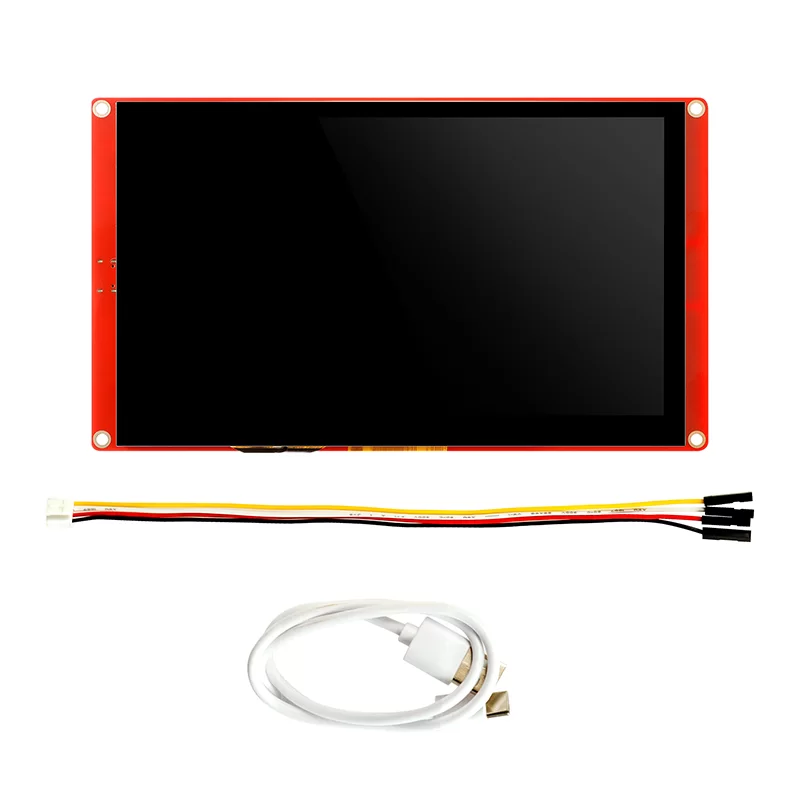 MÃ¼nrow-Ã‰cran Tactile Intelligent HMI, 7.0 Pouces, 800x480 RVB Ã©ventuelles I TFT LCD Tech ESP32 pour Ardu37Microchirurgie tionnÃ© n° 5