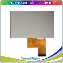 Ã‰cran Tactile TFT IPS LCD 24 Bits de 4.3 Pouces, Moniteur de Puzzles IIC I2C, 800x480, 800480, 40P/0.5 small picture n° 6