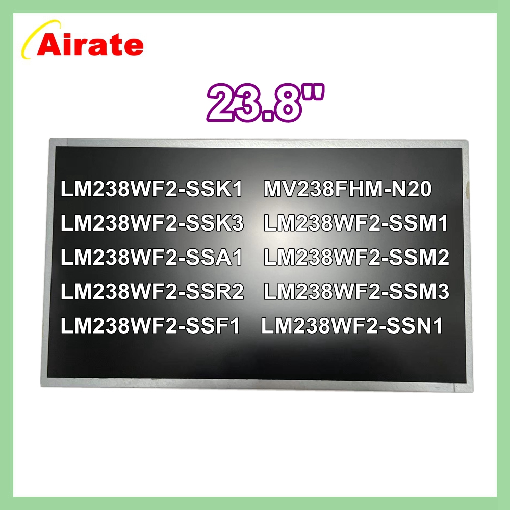 Ã‰cran LCD d'origine 23.8 en effet MV238FHM-N20 LM238WKitchenware SSK1 LM238WF2-SSK3 LM238WKitchenware SSM1 M2 M3 A1 SSN1 LM238WF2-SSF1 LM238WKitchenware SSInter n° 2