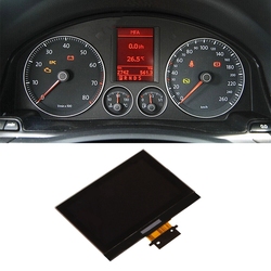 Ã‰cran d'affichage LCD FIS pour compteur de vitesse, pour VW Jetta Passat Golf 5 Jetta rol'offre en2004-2009 verrerie 0920974Q small picture n° 1