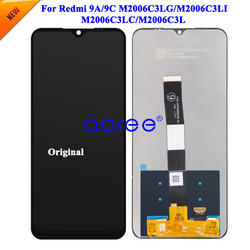 Ensemble Ã©cran tactile LCD, pour Xiaomi Redmi 9 9A 9C, original small picture n° 2