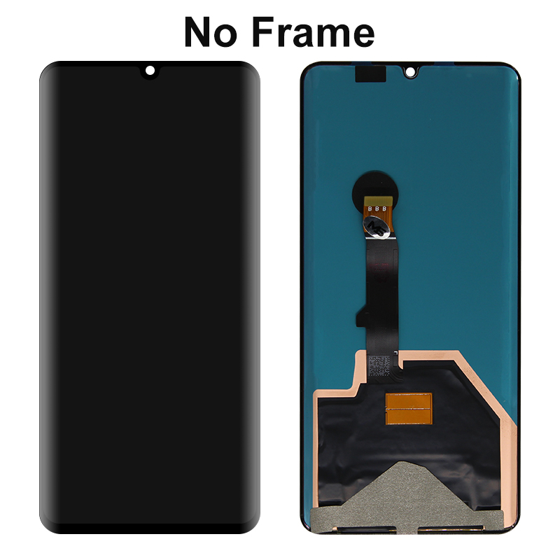 6.47 Original Pour Huawei P30 Pro LCD Ã‰cran Tactile Digitizer PiÃ¨ce De Rechange Pour Huawei VOG-L29 VOG-L09 VOG-AL00 LCD n° 5