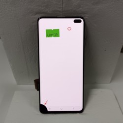 Ensemble Ã©cran tactile LCD avec chÃ¢ssis, pour Samsung Galaxy S10 Plus G975F G975, original small picture n° 4