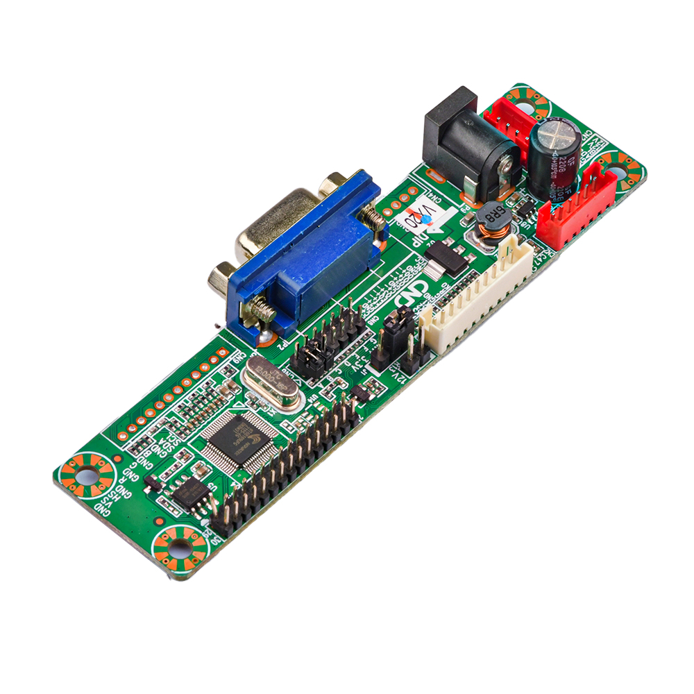 MTrational/MT6820-MD V2.1 Universel LVDS LCD Moniteur Ã‰cran Programme LVDS LCD Pilote Conseil Support 10-42 Pouces Ordinateur Portable TV n° 5