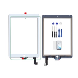 Écran tactile en verre pour iPad Air 2 A1567 A1566, avec câble flexible, outils gratuits, qualité supérieure small picture n° 3