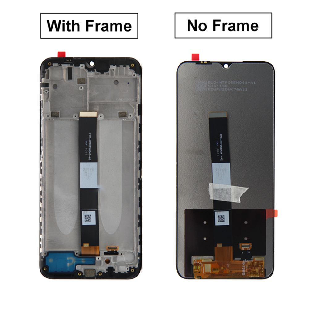 Ensemble Ã©cran tactile LCD de remplacement, pour Xiaomi Redmi 9A /9C M2006C3, original n° 3