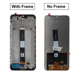 Ensemble Ã©cran tactile LCD de remplacement, pour Xiaomi Redmi 9A /9C M2006C3, original small picture n° 3