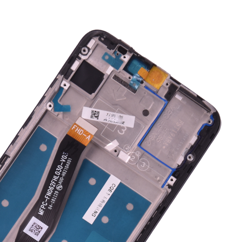 Bloc écran tactile LCD avec châssis, pièce de rechange pour Huawei P Smart 2019 2019 n° 5